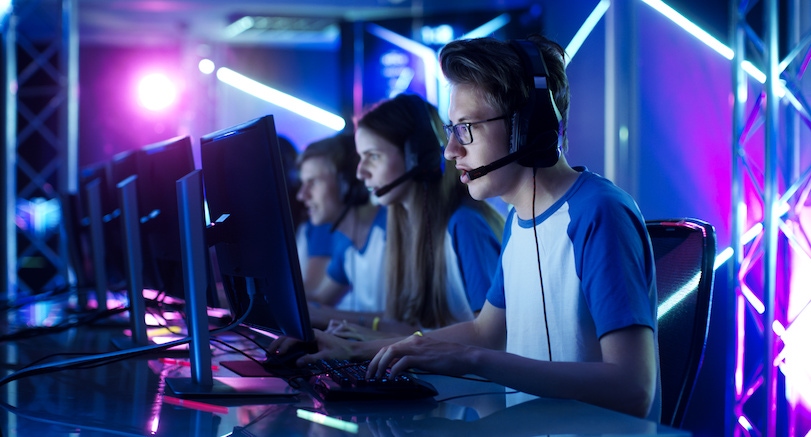 Esports Injuries: Pain Relief for Repetitive Strain Injuries (RSI)