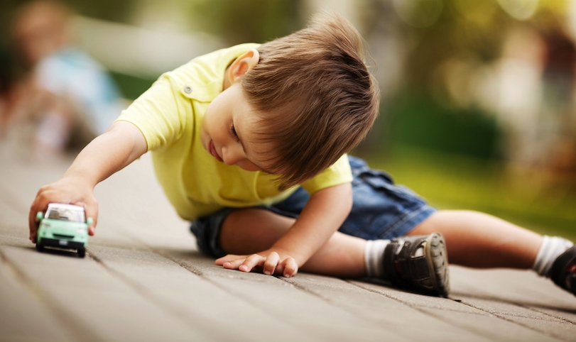 How to Overcome Sensory Problems in Children with Autism