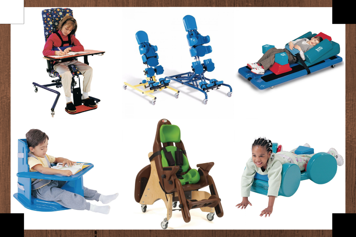 Car Seats for Children and Adults with Disabilities - BLOG