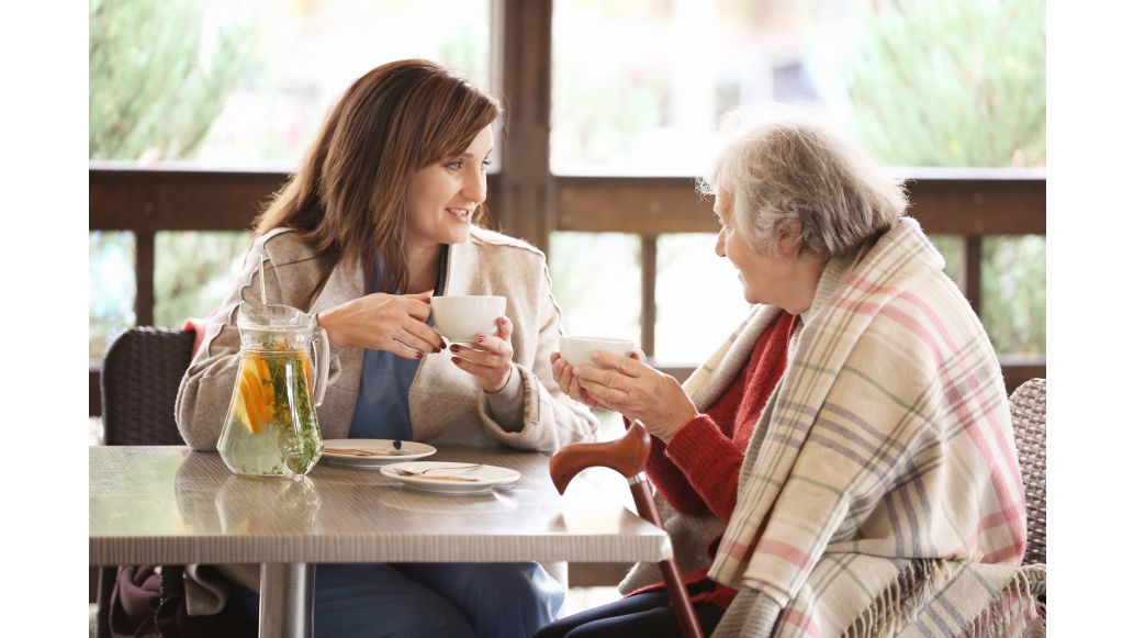 5 Self Care Tips for Caregivers