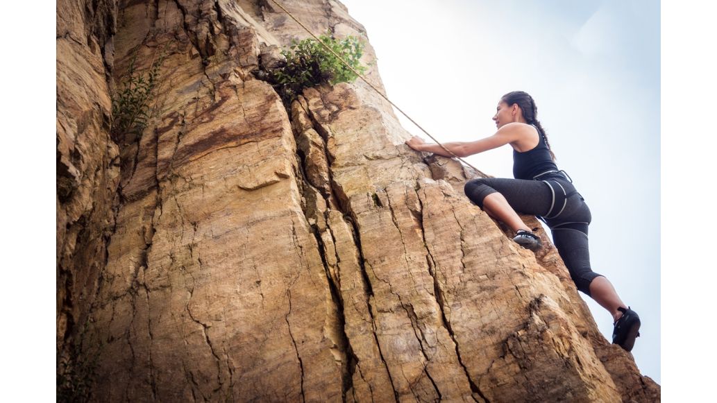 9 Exercises for a Complete Rock Climber’s Workout 