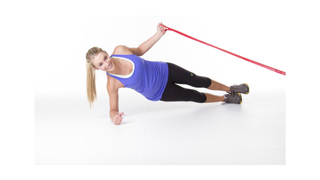 Exercise Bands Are More Effective Than a Gym Membership