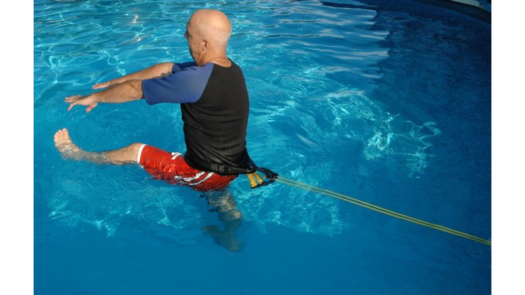 water aerobics for fall prevention
