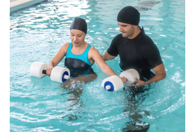 aquatic therapy