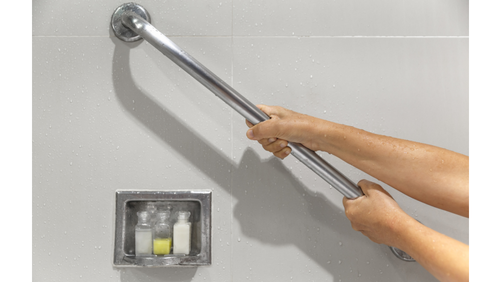 bath safety for home recovery