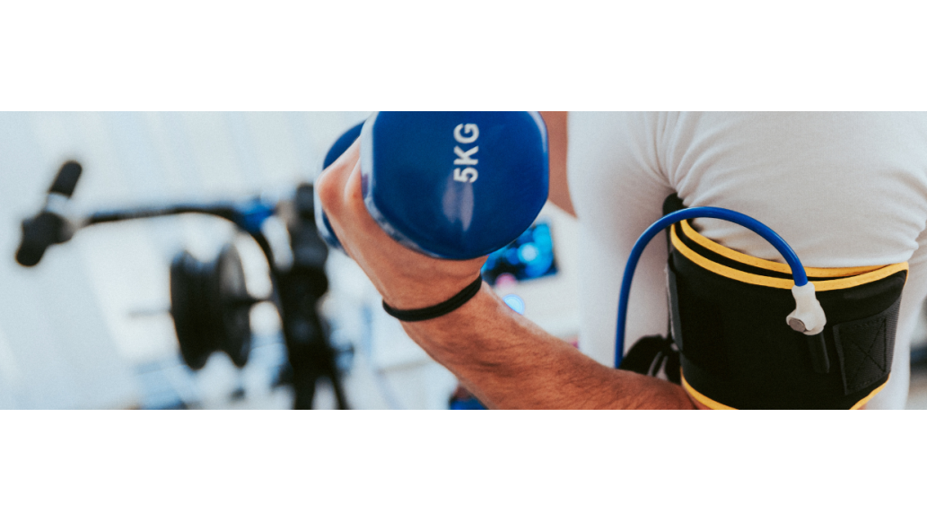 Blood flow restriction