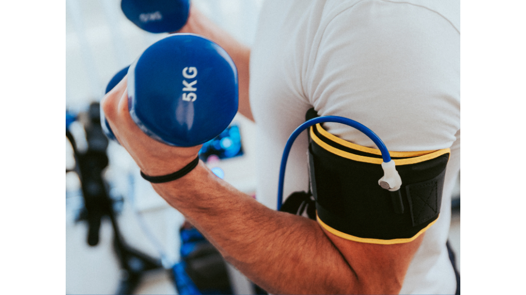 Blood flow restriction