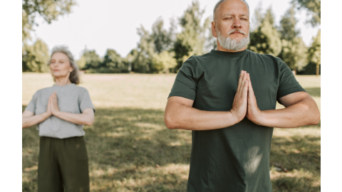 Implementing holistic health practices 