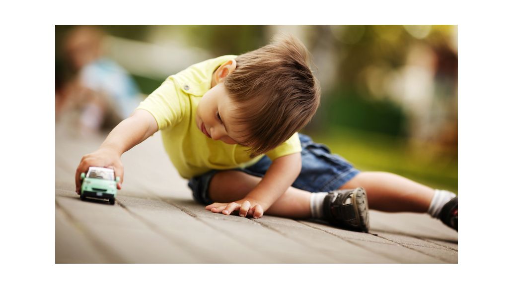 How to Overcome Sensory Problems in Children with Autism