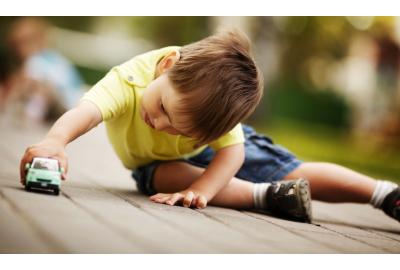 How to Overcome Sensory Problems in Children with Autism