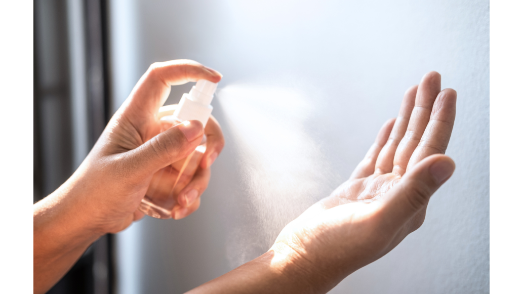 Infection prevention practices 