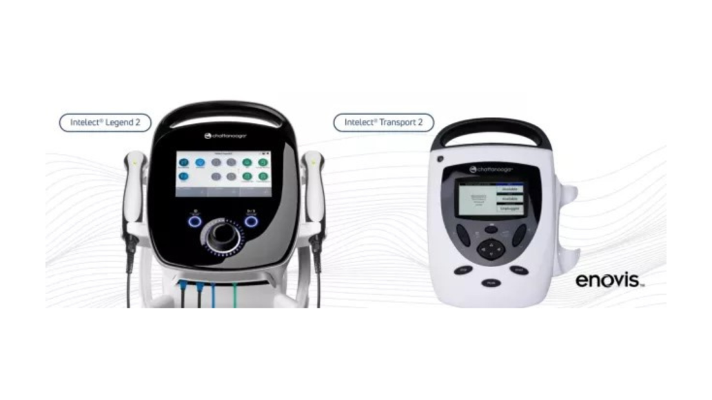 New at Performance Health: Enovis by Chattanooga Introduces Intelect Legend 2 and Transport 2