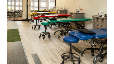 rehab strategy and approach