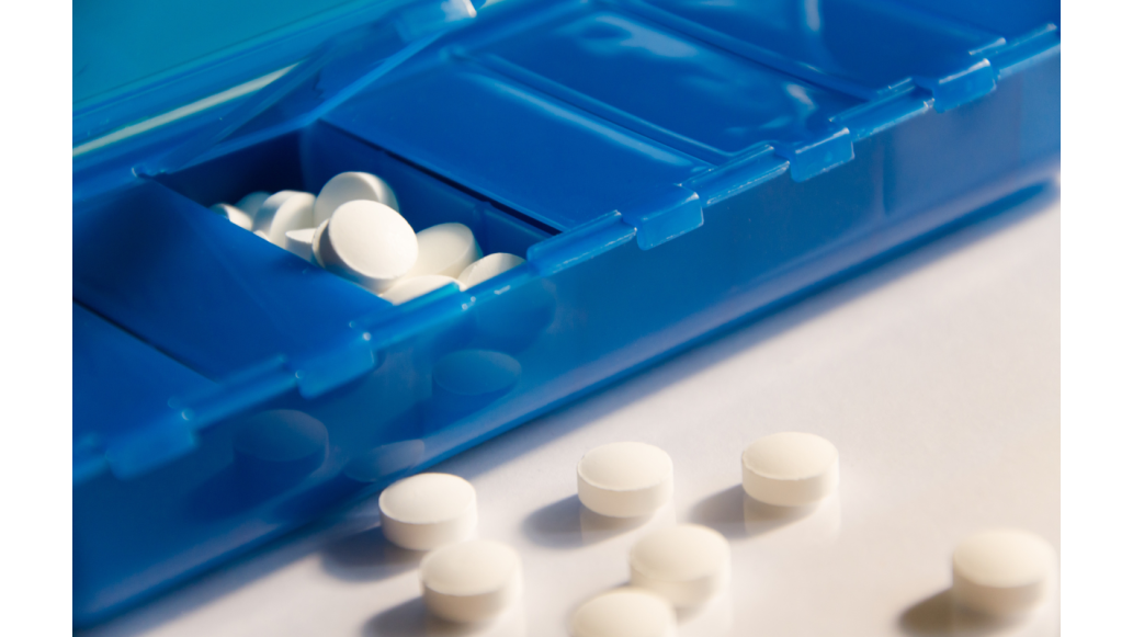 daily pill container