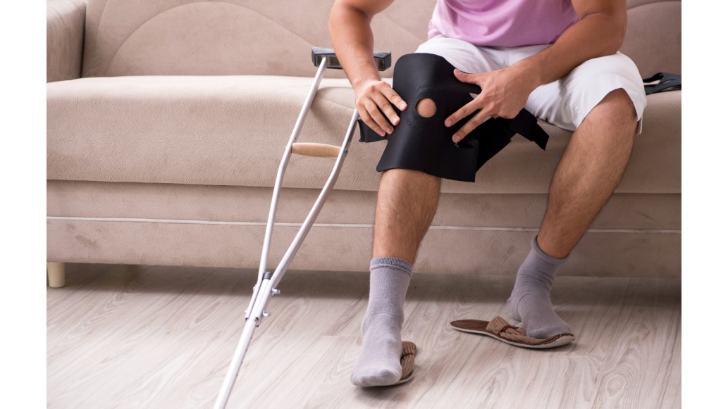 Recovering after hip or knee replacement