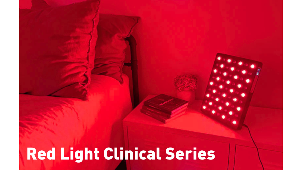 red light therapy and modalities