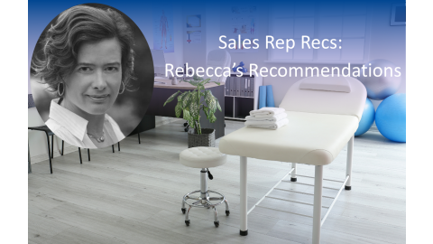 Rebecca's Recommendations 