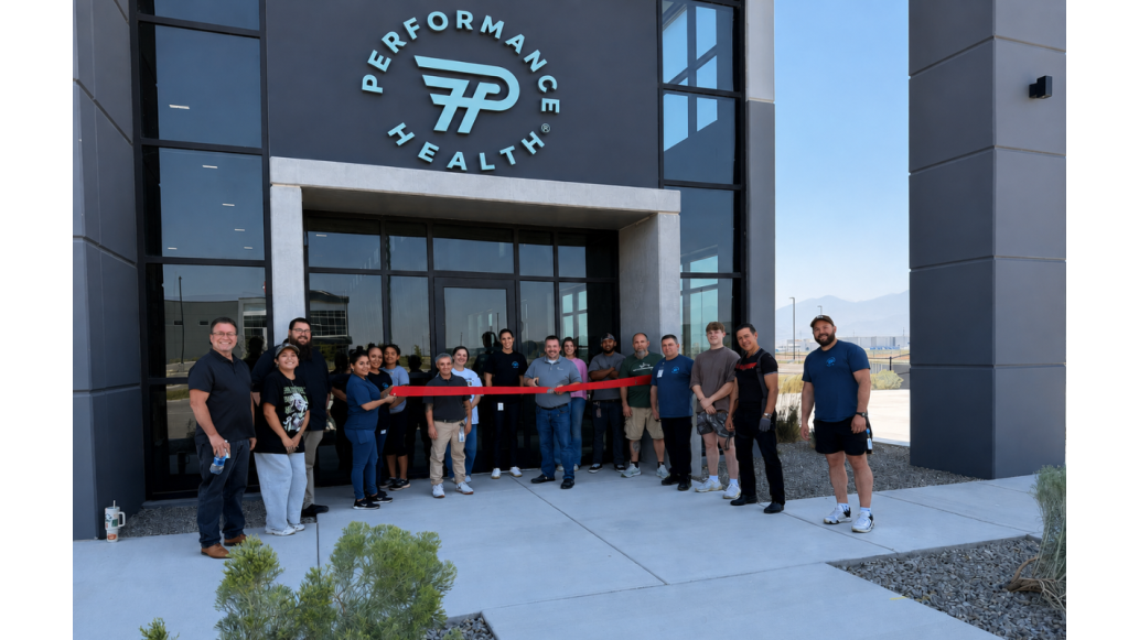 New Performance Health Distribution Center