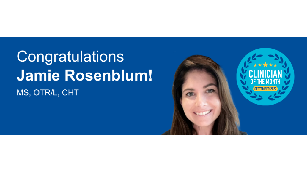 Jamie Rosenblum