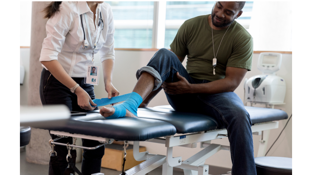 Veterans and Diabetes: Awareness, Risks, and Foot Care Solutions