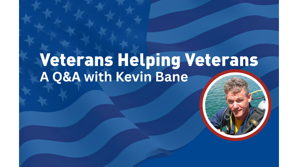 Questions and Answers with Veteran Kevin Bane