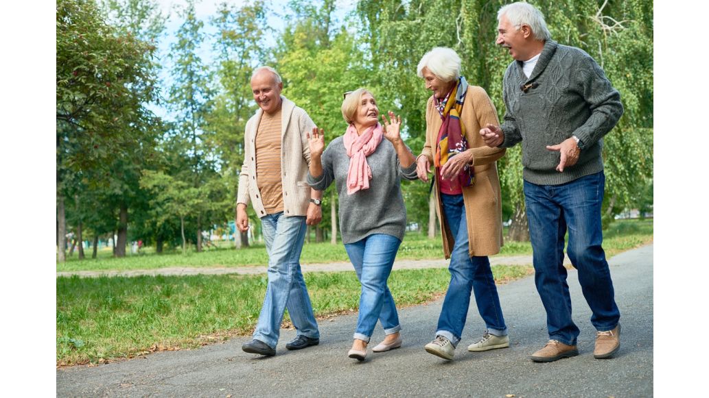 Am I at Risk for Falls? A Simple Quiz