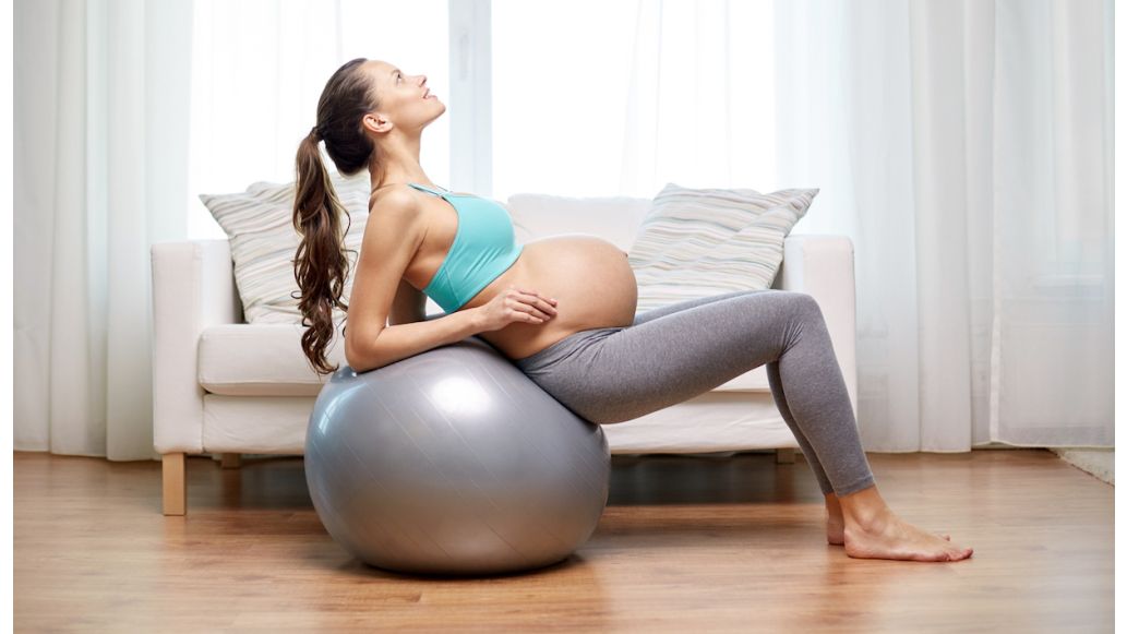 Stay in Shape During Your Pregnancy
