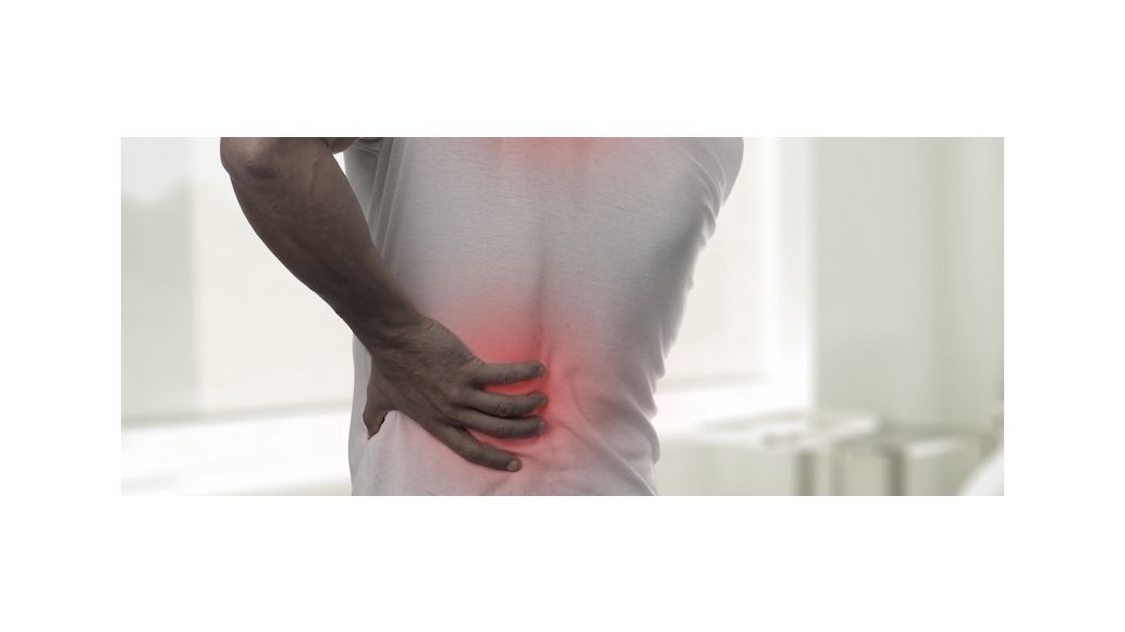 Relieve Pain and Prevent Lower Back Spasms