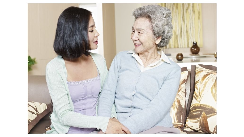 Being a Caregiver to Someone with Dementia