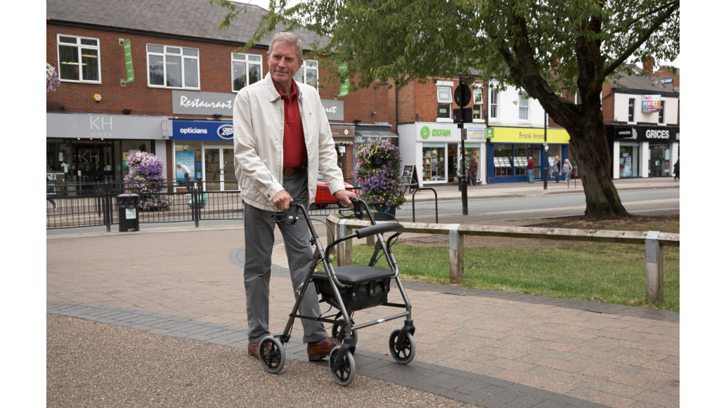 walking aids for rehabilitation