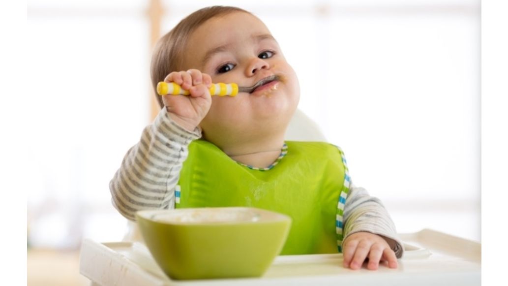 Children with Special Needs: Self-Feeding at Home