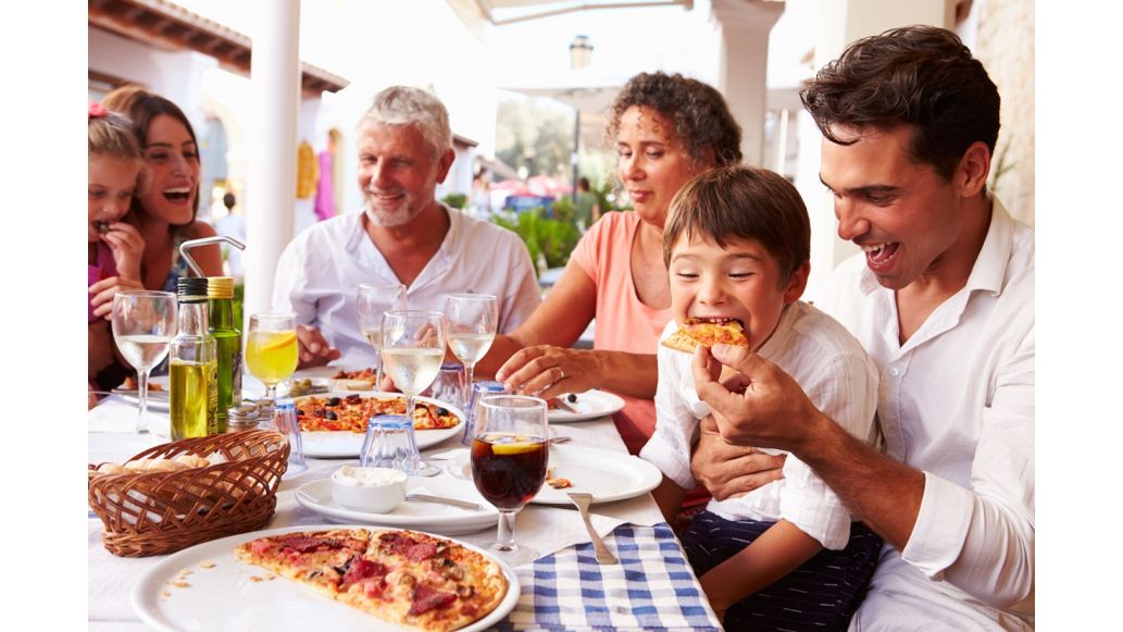 Children with Special Needs: Eating at Restaurants