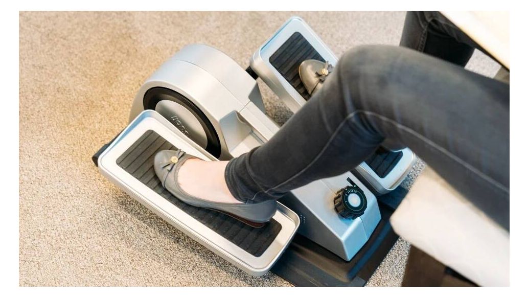 Convenient Workouts Anywhere: Cubii + TheraBand CLX