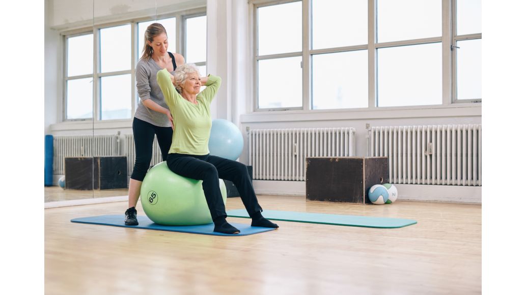 What You Can Do to Improve Core Strength, Balance, and Stability as You Age