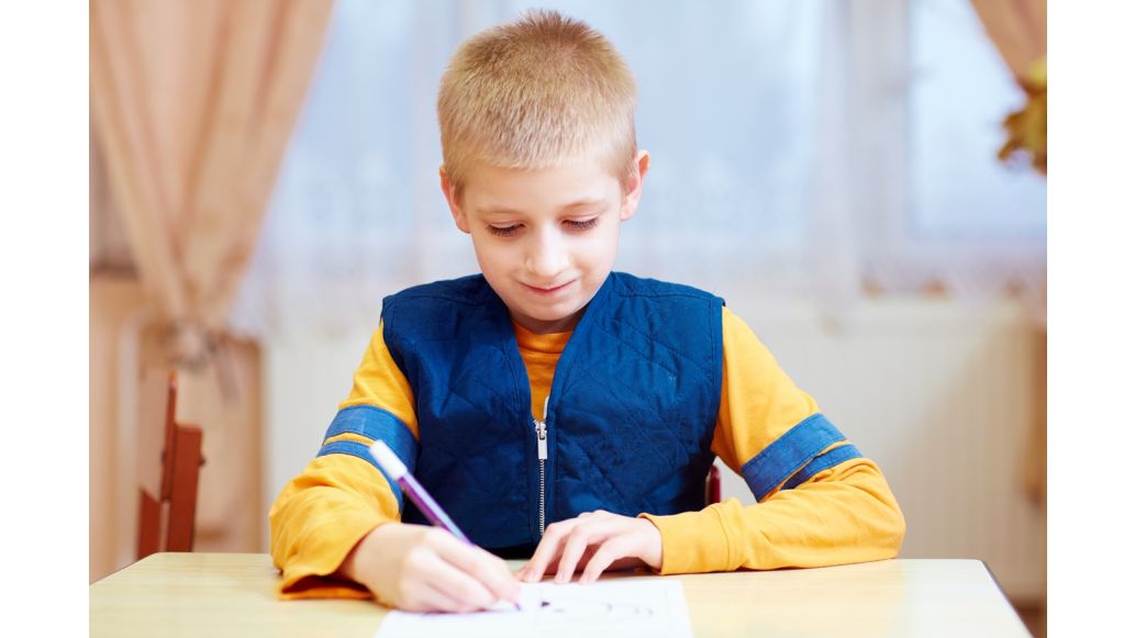 Creating a Study Space for Your Child with Special Needs 