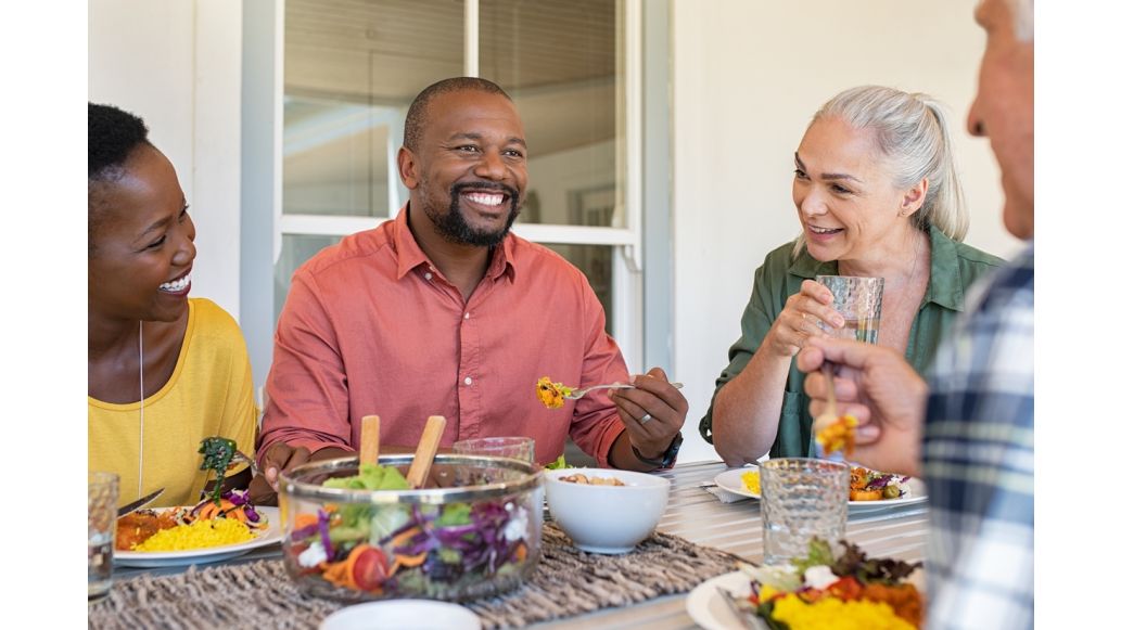 Dining Aids for Veterans from A-Z