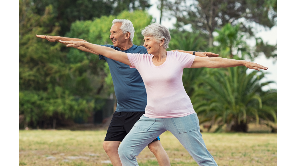 maintaining health and independence in old age