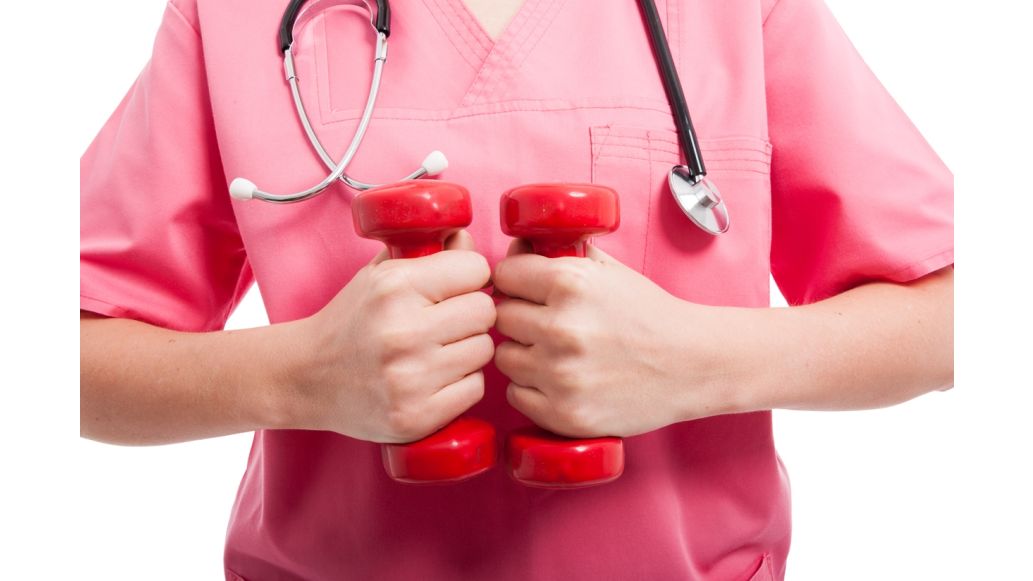 How Nurses Can Find Time to Exercise