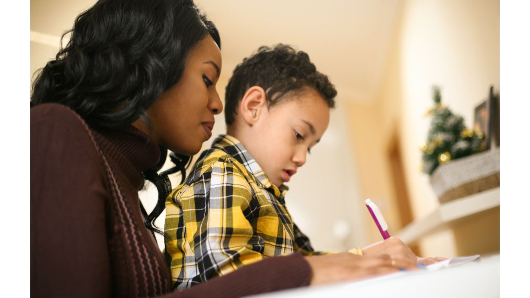 How to Help Improve Your Child’s Handwriting