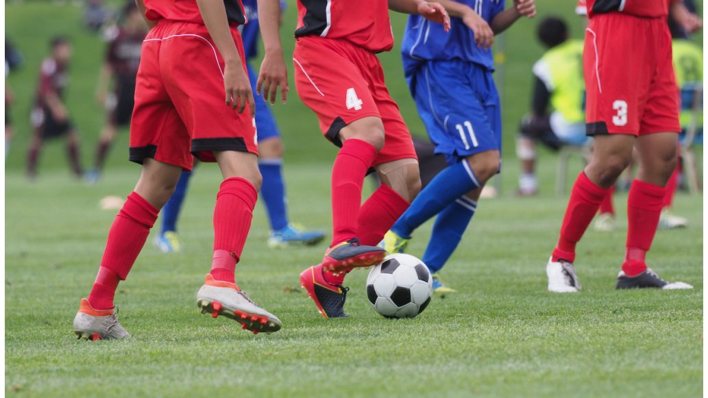 How to Properly Treat Ankle Sprains in Soccer