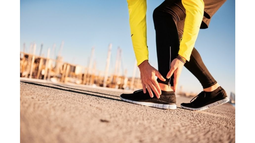 How to Recover from an Ankle Sprain