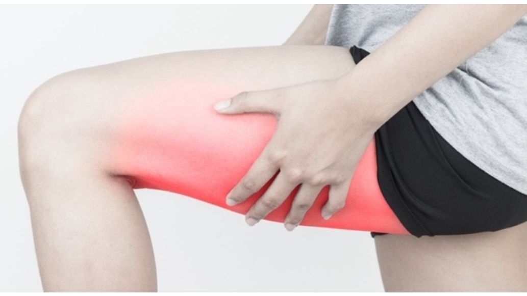 How to Treat Quad and Hamstring Strains