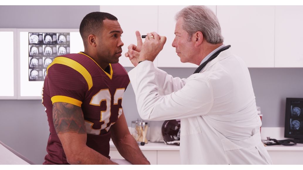 Football Injuries: How to Treat Sprains, Concussions, & More