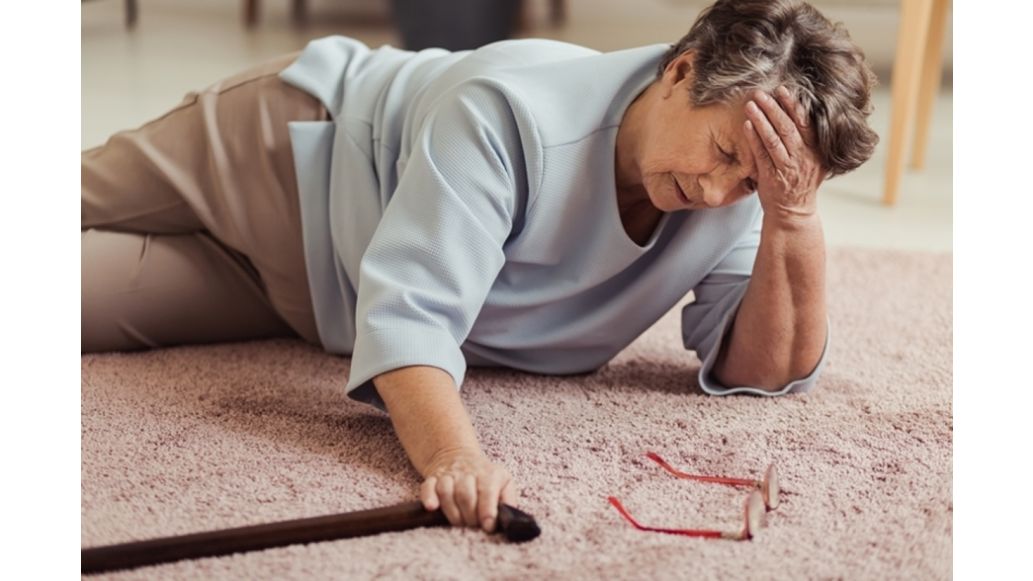 I Fell... Now What?  Fall Prevention and Treatment