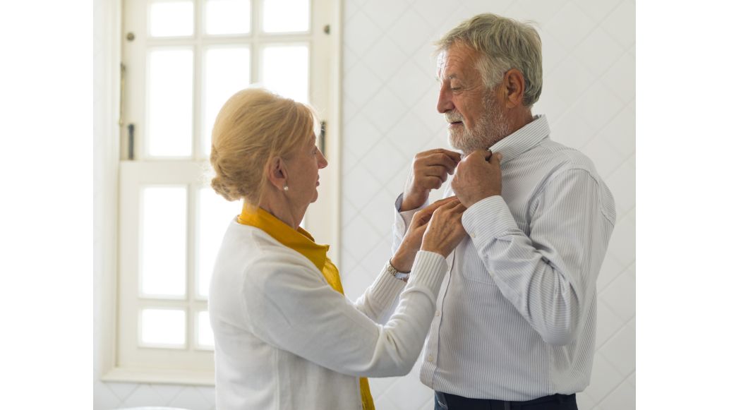 Life After a Stroke: 6 Tips to Make Dressing Easier