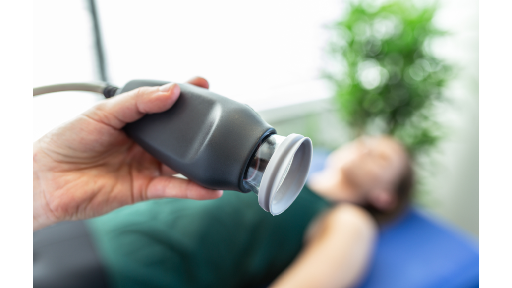 occupational therapy techniques with LymphaTouch