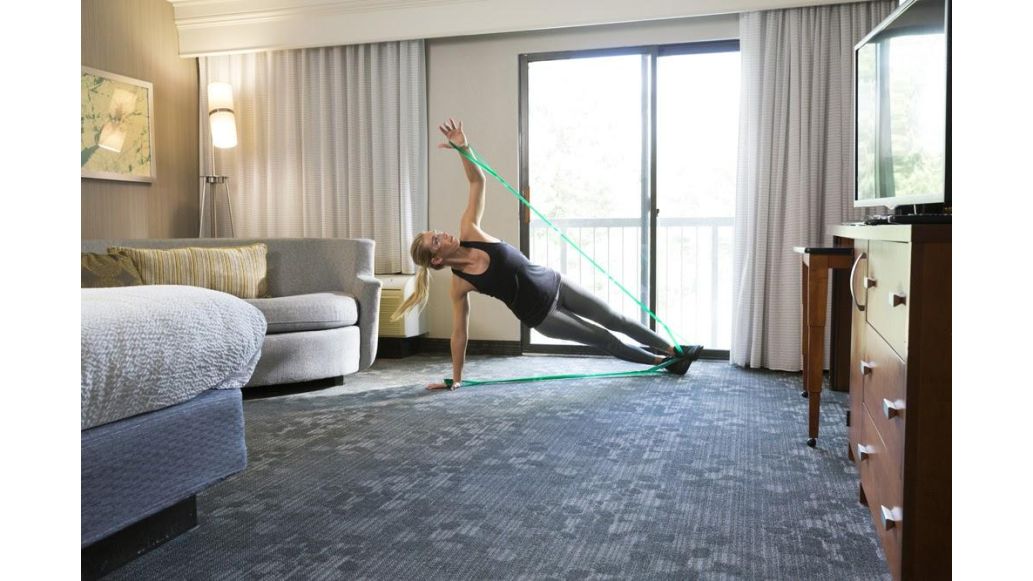 side plank