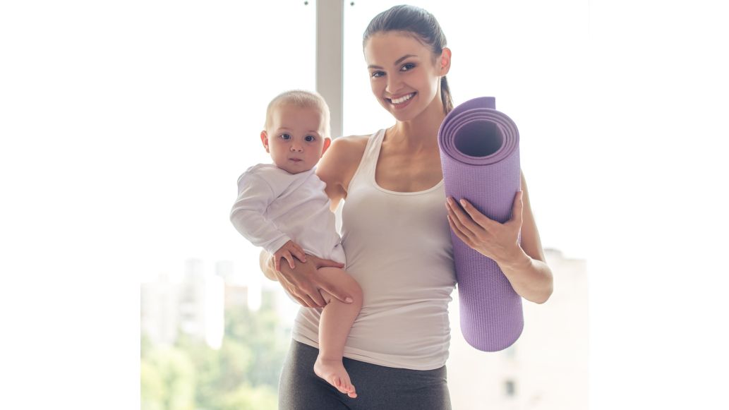 Postpartum Exercise: Is Your Body Ready and How to Start