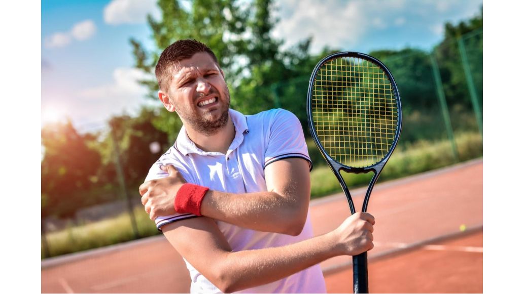How to Rehab An Injured Tennis Shoulder