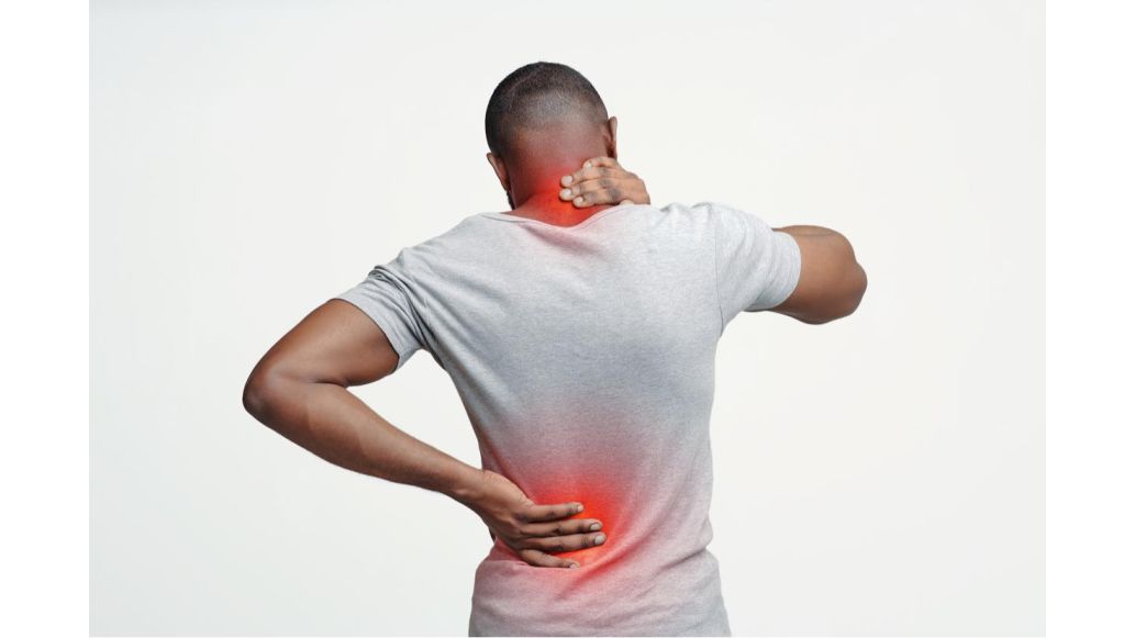 neck and back pain